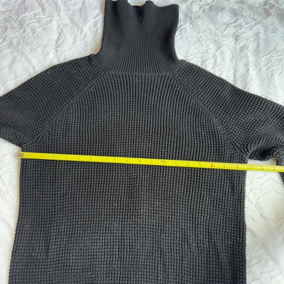 Michael Kors Black Sweater Turtle Neck - Picture 5 of 6